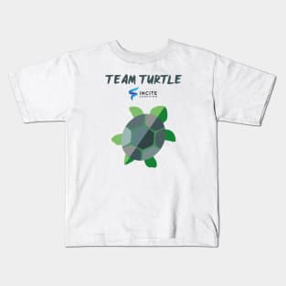 Team Turtle Kids T-Shirt